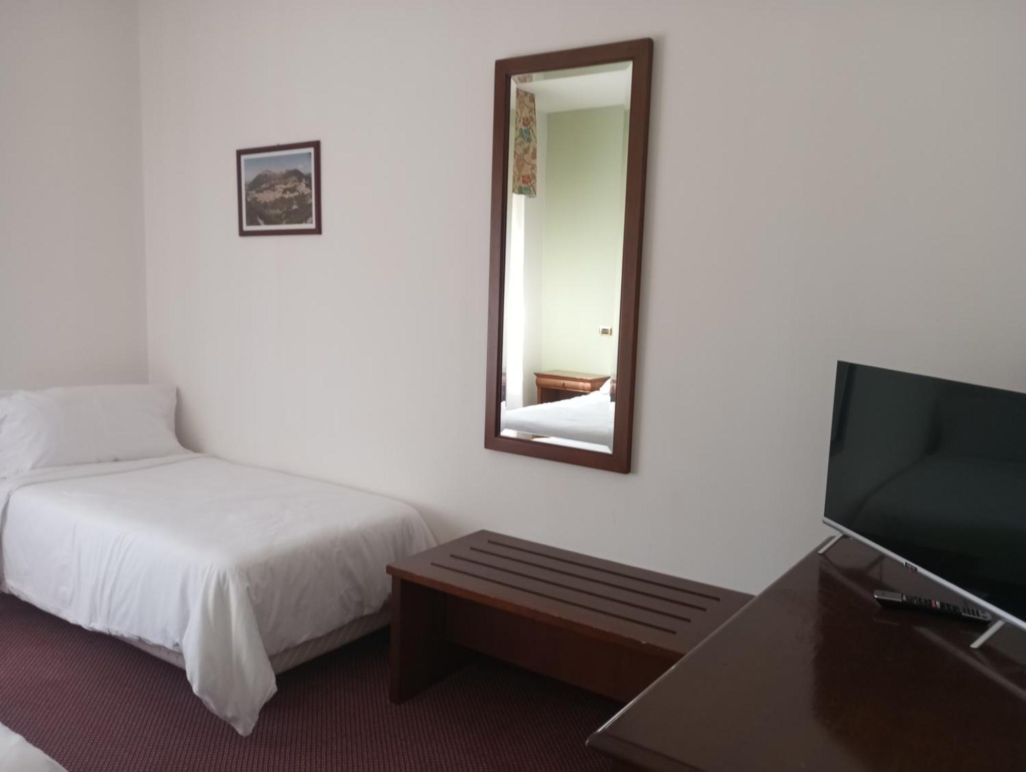 Regina Hotel Pollino Morano Calabro Kültér fotó