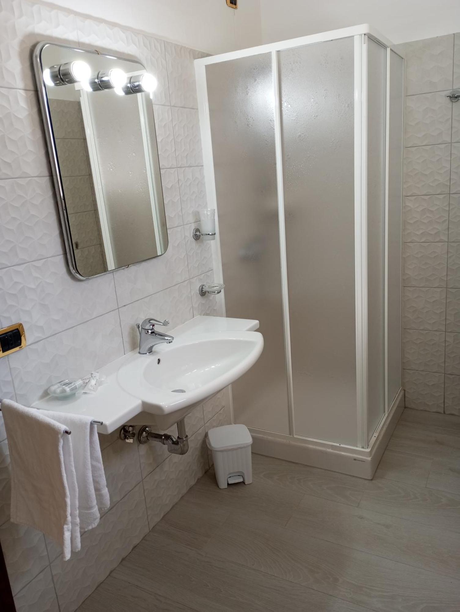 Regina Hotel Pollino Morano Calabro Kültér fotó
