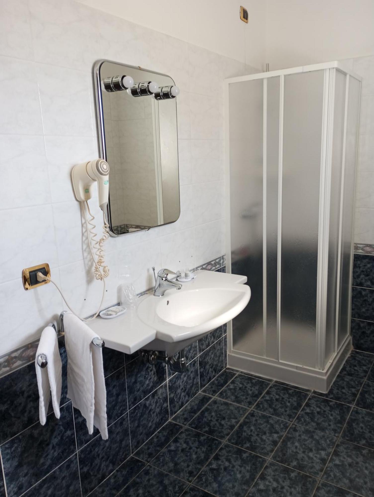 Regina Hotel Pollino Morano Calabro Kültér fotó